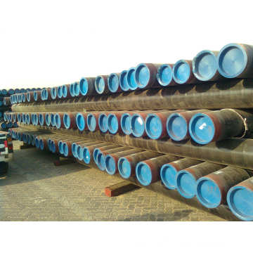 API Line Pipe/ OCTG/ Smls Pipe/Pipe with Protectors